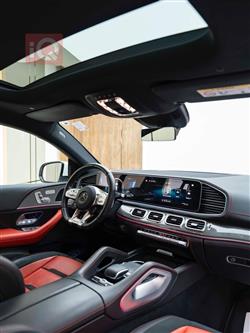 مرسيدس بنز GLE  كوبيه